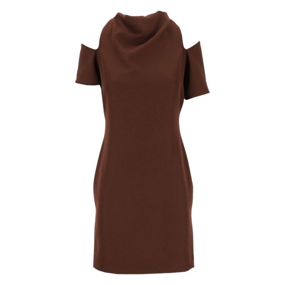 Federica Tosi Women "Cut Off" Short Dress